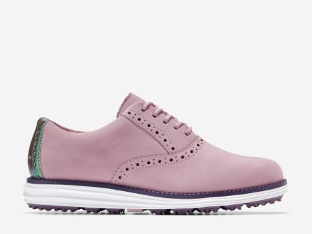 Women s ØriginalGrand Shortwing Golf Shoes Online