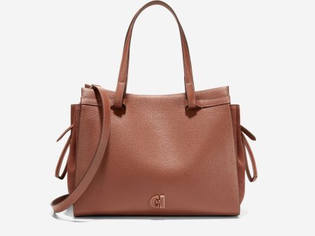 Grand Ambition Side-Cinch Satchel Cheap