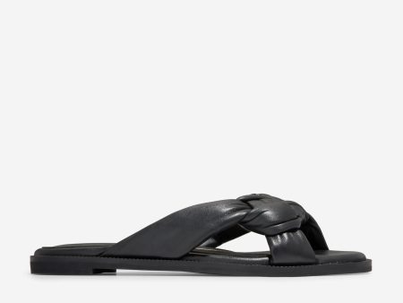 Women s Anica Lux Slip-On Sandal For Cheap