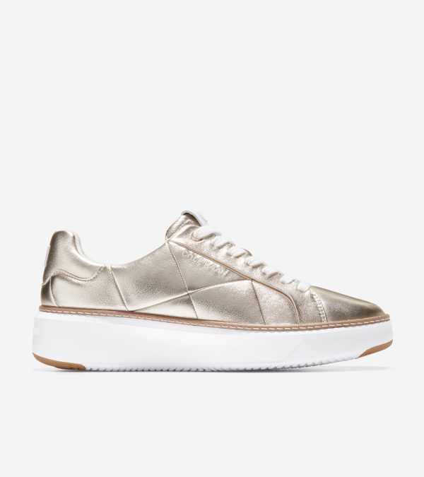 Women s GrandPrø Topspin Sneakers Online now