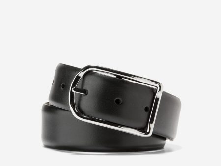 Men s Reversible Center Bar Belt Online now