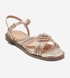 Women s Jitney Knot Sandals Hot on Sale