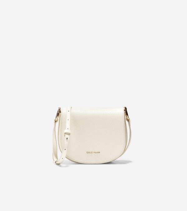 Leather Crossbody  on Sale