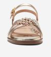 Women s Jitney Knot Sandals Hot on Sale