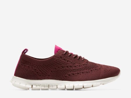 Women s ZERØGRAND Stitchlite Oxford Online now