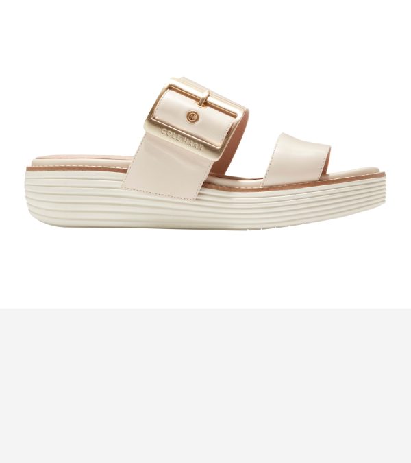 Women s ØriginalGrand Platform Slides For Cheap