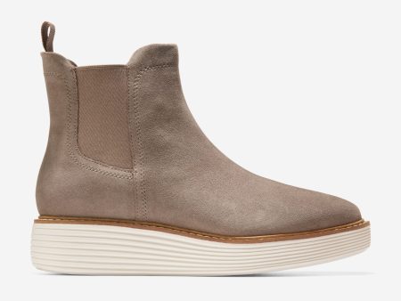 Women s ØriginalGrand Platform Chelsea Boot Fashion