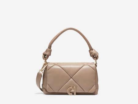 Quilted Shoulder Bag Cheap