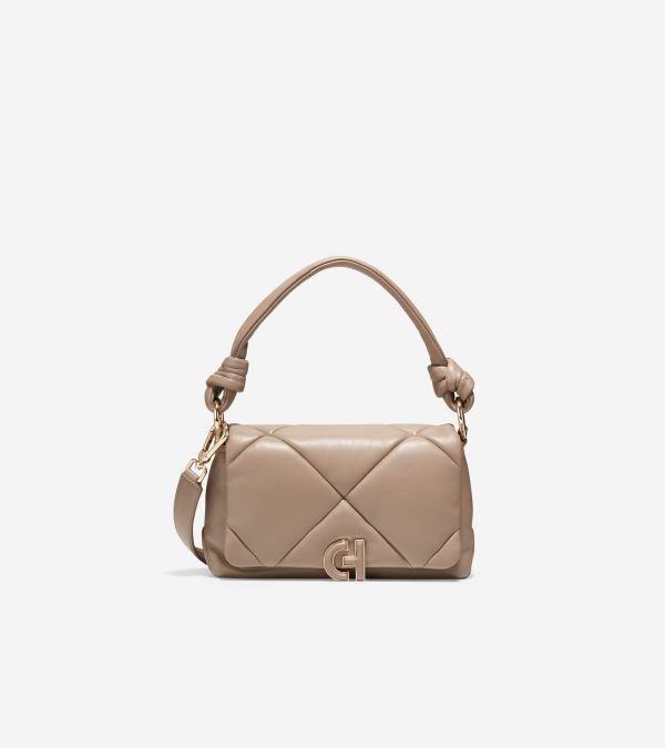 Quilted Shoulder Bag Cheap