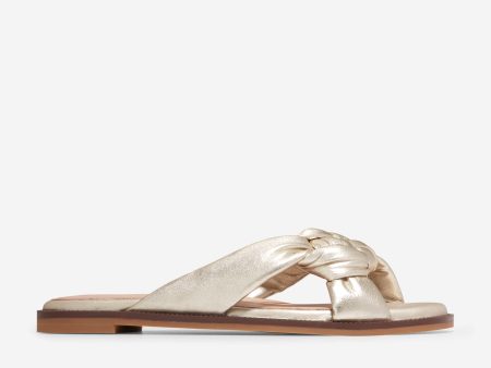 Women s Anica Lux Slip-On Sandal Online