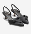 Women s Noella Bow Slingback Pumps For Discount