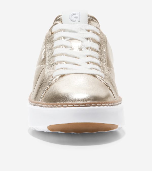 Women s GrandPrø Topspin Sneakers Online now