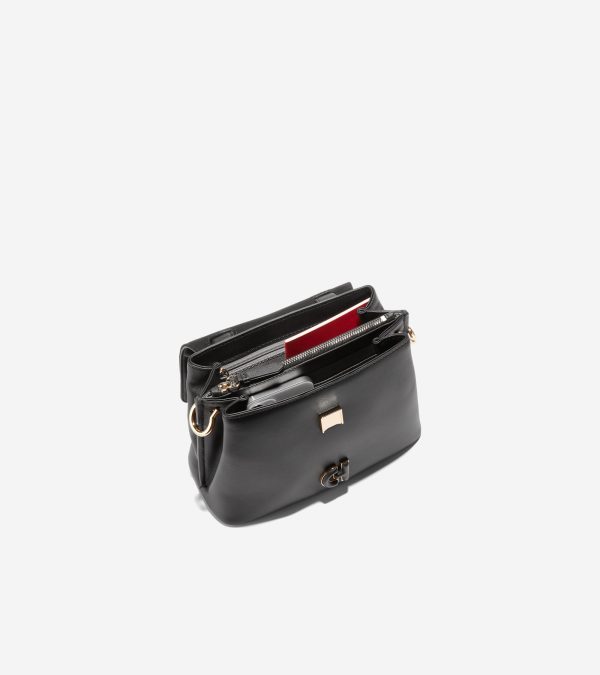 Mini Collective Satchel Fashion