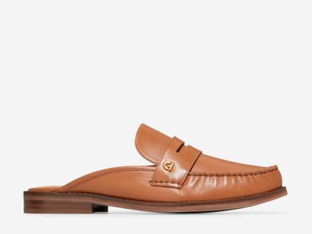 Women s Lux Pinch Penny Loafer Mules For Sale