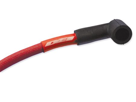 DEI Protect-A-Wire 8 Cylinder - Red For Cheap