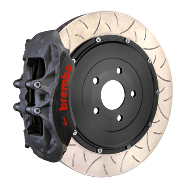 Brembo 05-06 GT Front Race BBK 6 Piston Forged 2pc380x35x53a 2pc Rotor T3-Black HA Discount