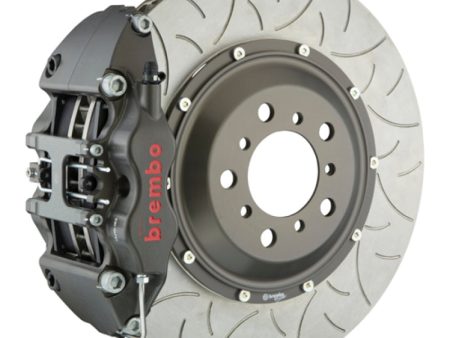 Brembo 08-13 M3 (E90 E92 E93) PISTA Front Race BBK 6 Pist Forged380x34x6 5a 2pc Rotor T3-Clear HA For Cheap