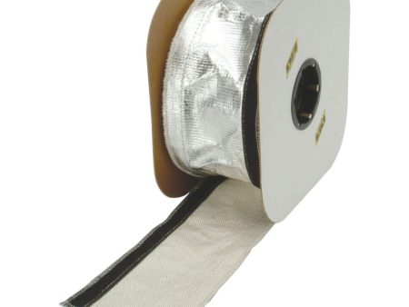 DEI Heat Shroud 1 2in to 1-1 4in I.D. x 50ft Spool For Discount