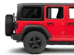 Raxiom 18-23 Jeep Wrangler JL LED Tail Lights- Blk Housing (Smoked Lens) on Sale