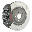 Brembo 09-15 CTS-V PISTA Front Race BBK 4 Piston Billet 2pc380x34x6 5a 2pc Rotor T5-Clear HA Online Hot Sale