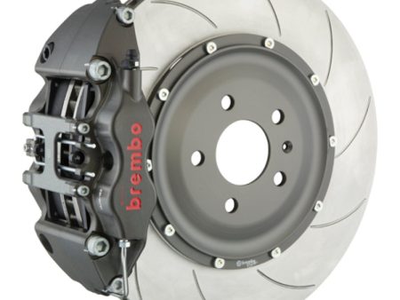 Brembo 09-15 CTS-V PISTA Front Race BBK 4 Piston Billet 2pc380x34x6 5a 2pc Rotor T5-Clear HA Online Hot Sale