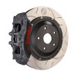 Brembo 06-09 S2000 PISTA Front Race BBK 6 Piston Forged 2pc355x32x53a 2pc Rotor T3L-Black HA Fashion