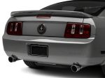 Raxiom 05-09 Ford Mustang Coyote Tail Lights- Blk Housing (Smoked Lens) Cheap