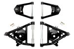 UMI Performance 73-87 GM C10 Street Performance A-Arm Kit - Black Sale