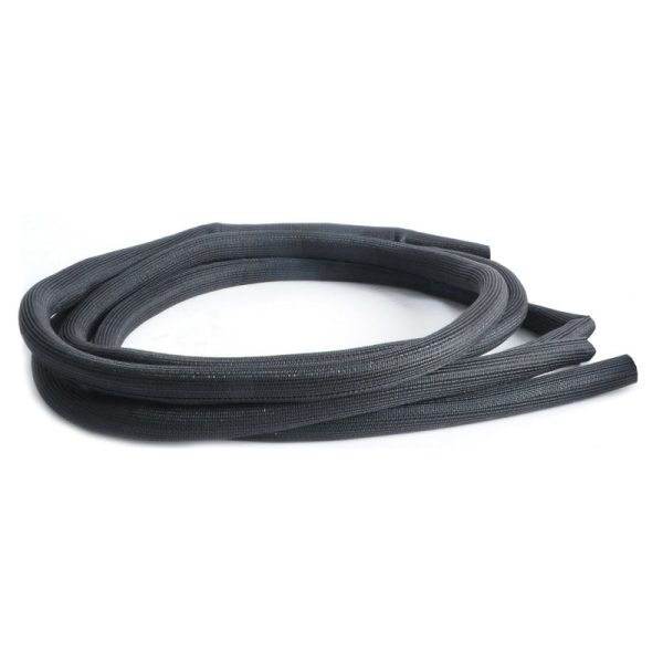 DEI Split Wire Sleeve Easy Loom 19mm-3 4in x 10 Black on Sale