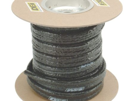 DEI Fire Sleeve 3 8in I.D. x 25ft Spool Fashion