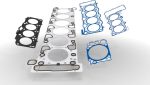 MAHLE Original Buick Park Avenue 05-96 Cylinder Head Gasket (Left) Hot on Sale