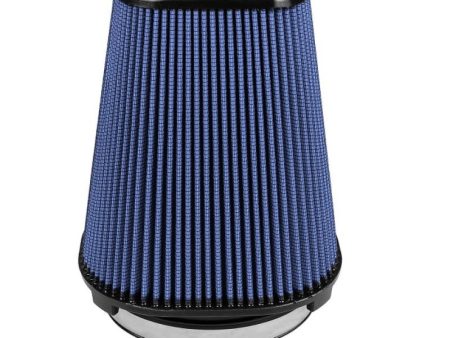 aFe (7-1 2x5-1 2)in F x (9x7)in B x (5-3 4x3-3 4)in T x 10in H Magnum FLOW Pro 5R Air Filter Online Sale