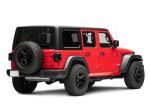 Raxiom 18-23 Jeep Wrangler JL Axial Series LED Tail Lights- Blk Housing (Smoked Lens) Sale