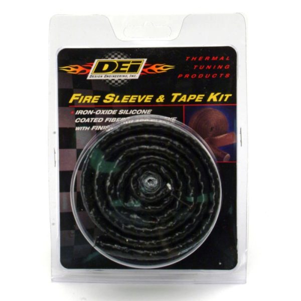 DEI Fire Sleeve and Tape Kit 5 8in I.D. x 3ft on Sale