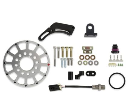 7.25-Inch 12-1X Crank Trigger Kit, LS, Hall Effect For Gen III and IV LS Hot on Sale