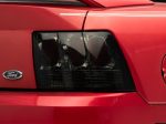 Raxiom 99-04 Ford Mustang Axial Series Altezza Style Tail Lights- Blk Housing (Smoked Lens) For Cheap