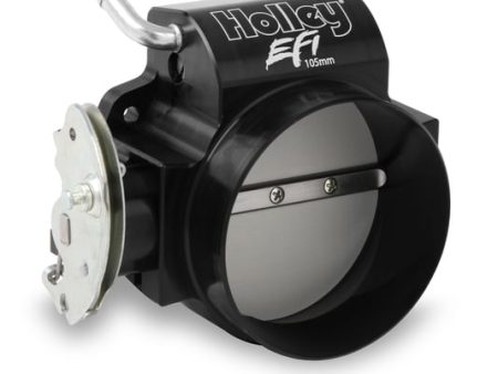 BILLET 105mm LS Throttle Body w low RPM Taper LS 105mm TB w cable drive and taper Online now