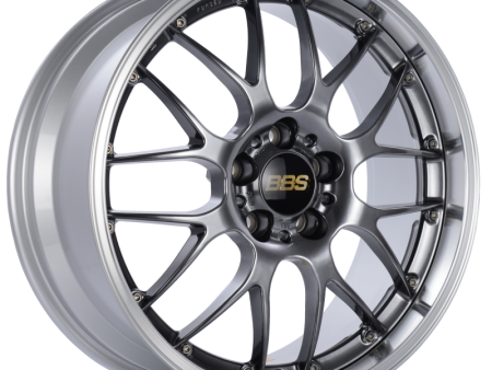 BBS RS-GT 18x8.5 5x120 ET38 CB72.5 Diamond Black Center Diamond Cut Lip Wheel Discount