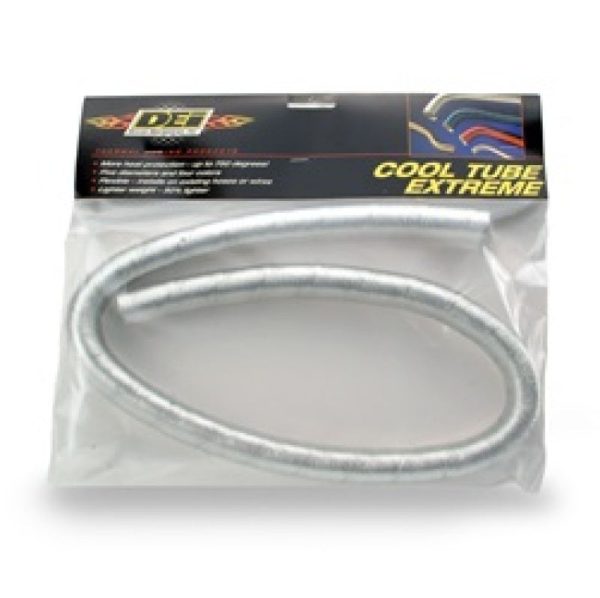 DEI Cool Tube Extreme 3 4in x 3ft - Silver For Sale