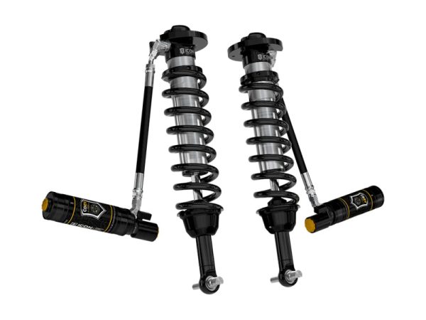 ICON 21-23 Ford F150 4WD 3in Lift 2.5 VS RR CDEV Coilover Kit Online