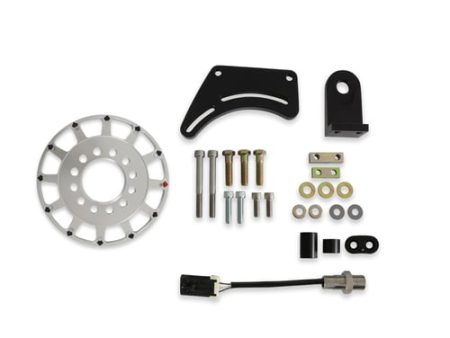 7-Inch 12-1X Crank Trigger Kit, Coyote, Hall Effect For Coyote Fashion