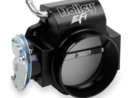 BILLET 90mm LS Throttle Body w low RPM Taper LS 90mm TB w cable drive and taper Fashion