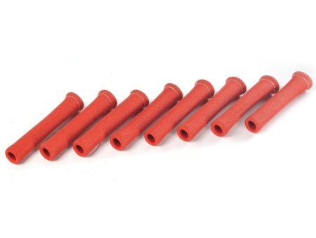 DEI Protect-A-Boot - 6in - 8-pack - Red For Discount