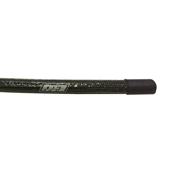 DEI EXO Series Sleeve 3 8in ID x 3ft - Black Sale