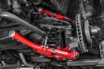 UMI Performance 73-87 GM C10 Street Performance A-Arm Kit - Red Supply