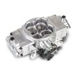 Terminator Stealth Service Throttle Body - Polished Replacement Throttle Body 4bbl for Stealth Terminator EFI Kit Supply