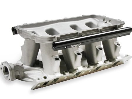 8.2  SBF Ford Hi-Ram EFI Manifold Base 8.2  SBF Ford Hi-Ram Intake Manifold Base Online Sale