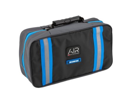 ARB Inflation Case Black Finish w  Blue Highlights PVC Material Reflective Strips Online Sale